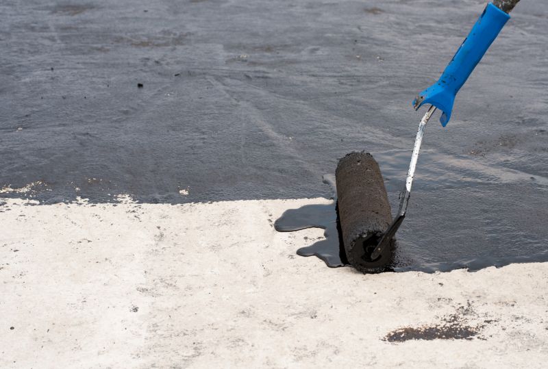 Asphalt Chip Sealing