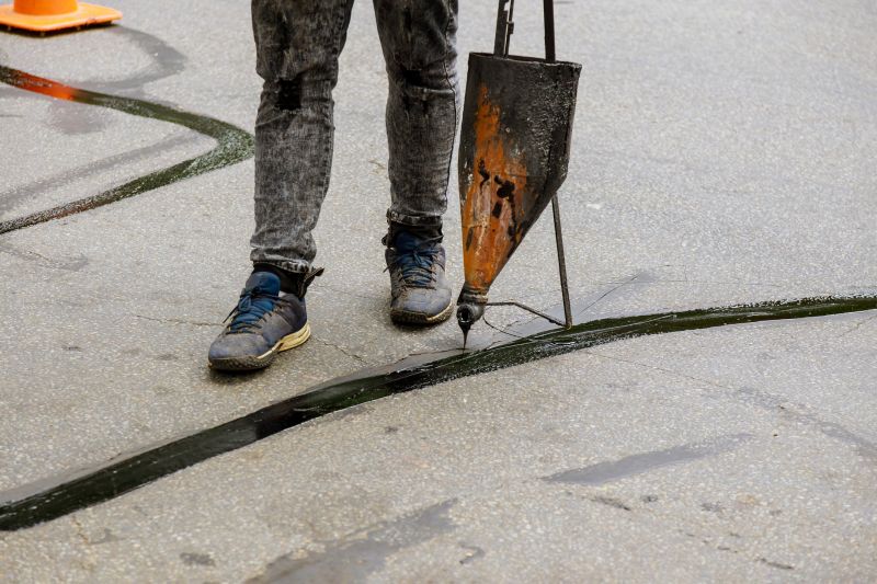 Seal Coating Equipment