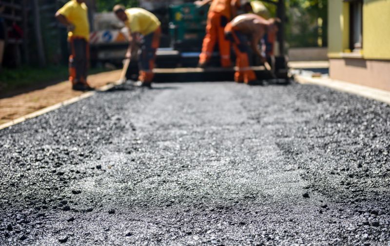 Asphalt Resealing in Sarasota, FL