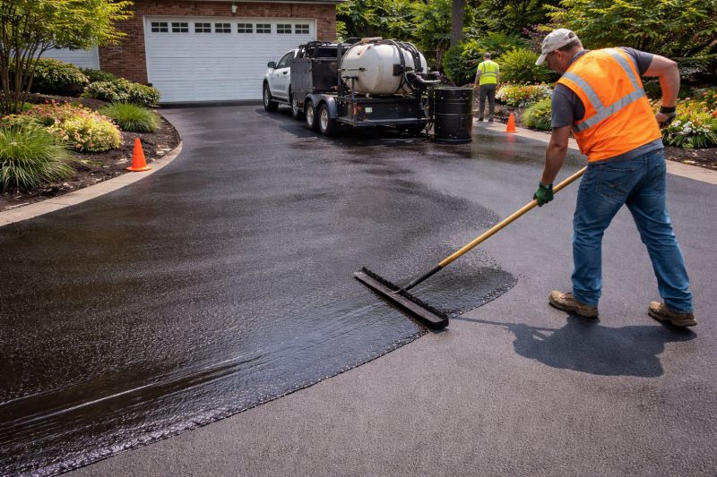 Asphalt Sealing in Fort Collins, CO