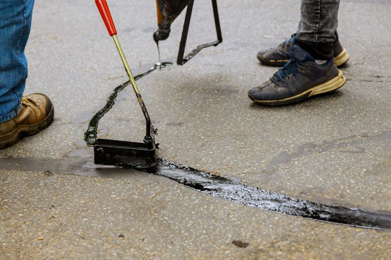 Asphalt Slurry Sealing in Fort Myers, FL