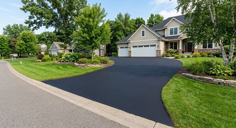 Blacktop Sealing in Columbus, OH