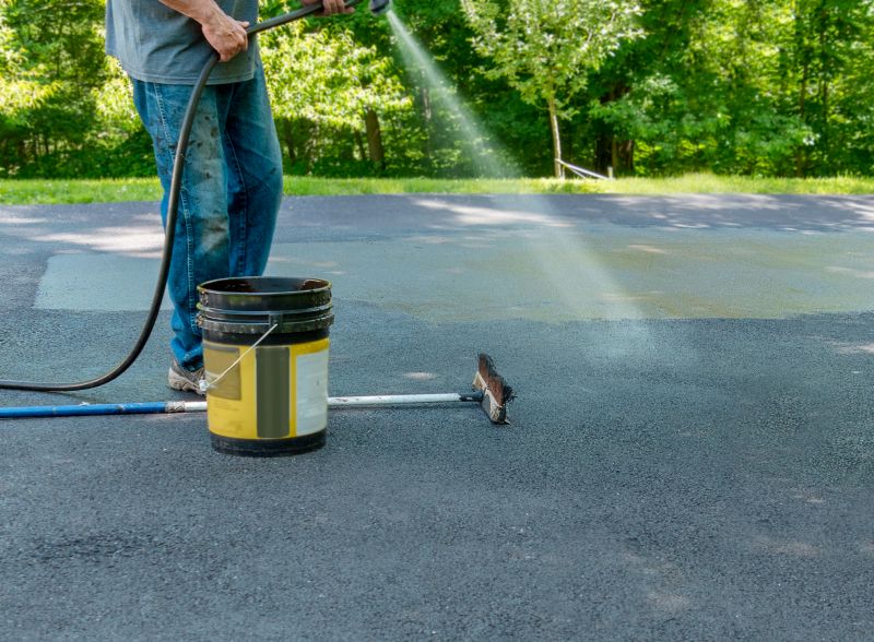 Driveway Sealing in Fort Collins, CO