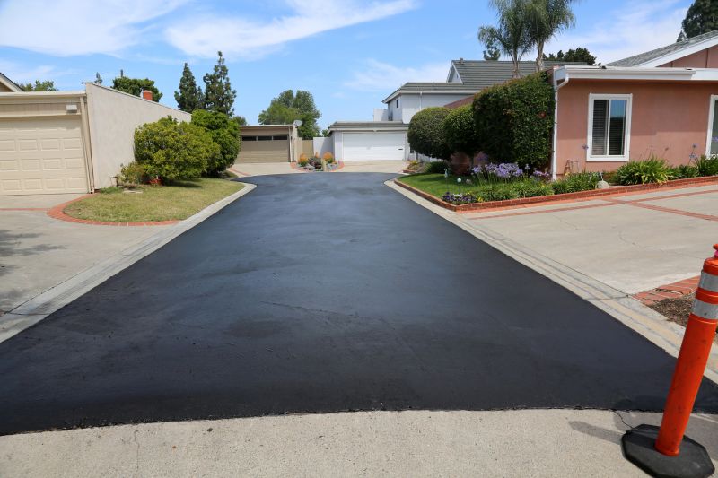 Residential Asphalt Sealing in Columbus, OH