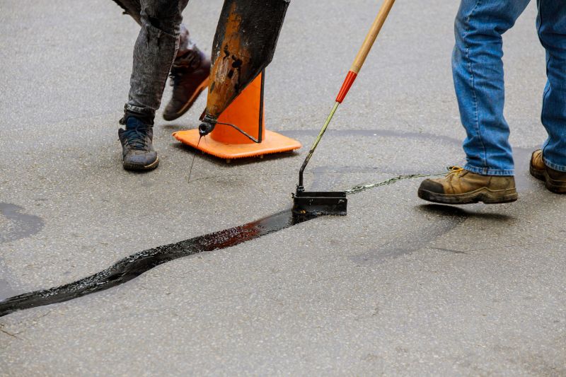 Residential Asphalt Sealing in San Antonio, TX