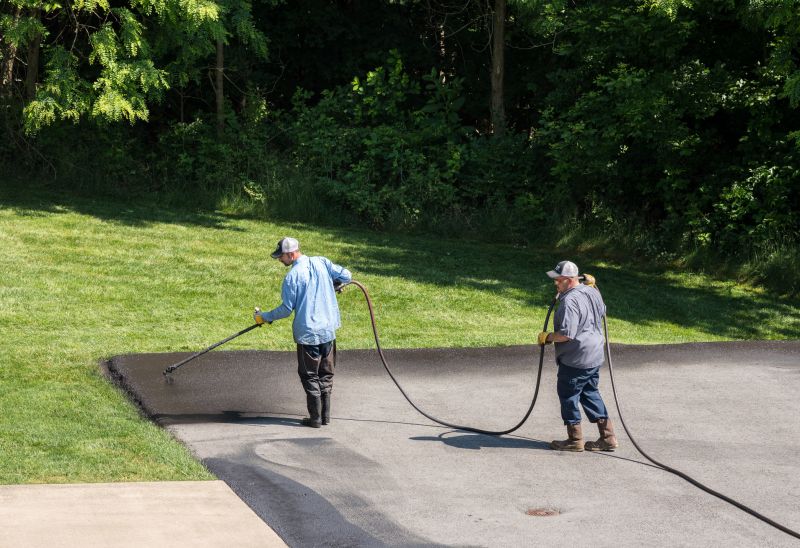 Slurry Sealing Service in Grand Rapids, MI