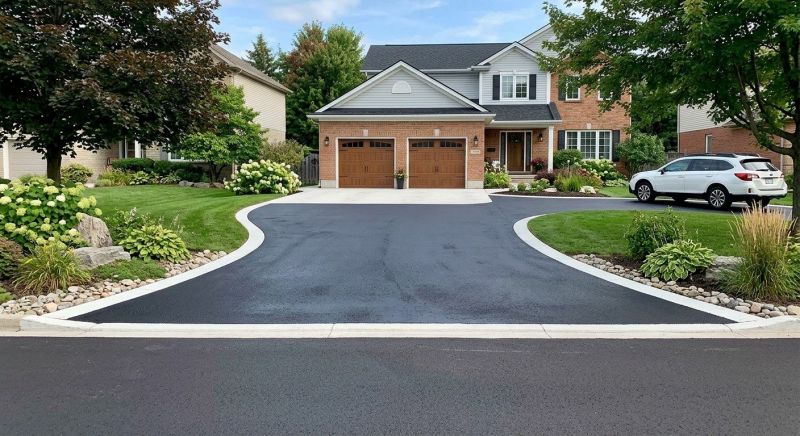 Tar Driveway Sealing in Greenville, SC
