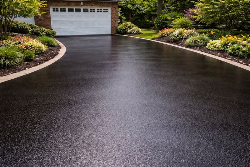 Blacktop Sealcoating in Columbus, OH