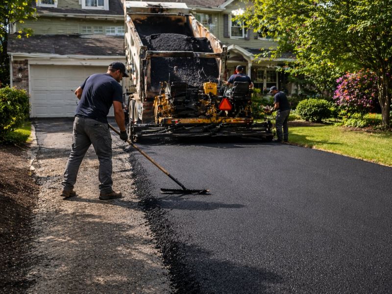 Driveway Sealcoating in Fort Collins, CO